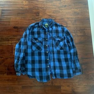 Flannel Coat